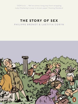 cover image of The Story of Sex
